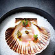 Fine Dining – Jakobsmuschel