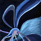 Abstraction, oil painting