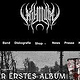 Betreuung des Online-Auftritts einer Band