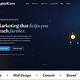 Home page, digitalcave.uk