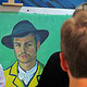 Van Gogh Movie conference
