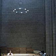In the church