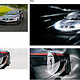 Mercedes SLR Cup: Retusche und Compositing