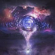 Desktopography 2015: Photo Matte Painting, entstanden vor der Ära generativer Bild-KI.