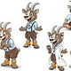 Sami – Charakterdesign
