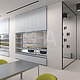 Designkonzept für ein Brillengeschäft