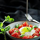 Tomaten Burrata Rezept Moodaufnahme