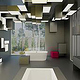 Designkonzept Sanitär-Showroom