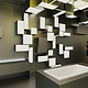 Designkonzept Sanitär-Showroom