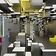 Designkonzept Sanitär-Showroom