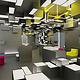 Designkonzept Sanitär-Showroom