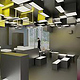 Designkonzept Sanitär-Showroom
