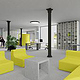 Designkonzept Office Space