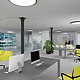 Designkonzept Office Space