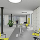 Designkonzept Office Space