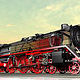 Dampflok BR01 Funktionsdarstellung
