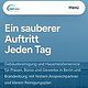 M&M clean – responsive Smartphone-Ansicht