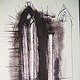 Kirchenfenster Feder