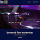 brand for events – Desktop