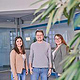 Team im Büro
