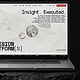Mockup of Main Page