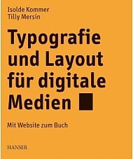 Typografie und Layout für digitale Medien