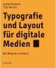 Typografie und Layout für digitale Medien