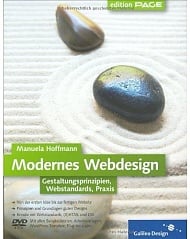 Modernes Webdesign