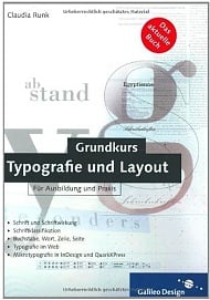Grundkurs Typografie und Layout
