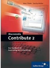 Macromedia Contribute 2