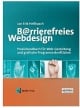 Barrierefreies Webdesign