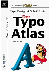 Der Typo-Atlas, m. 1 CD-ROM