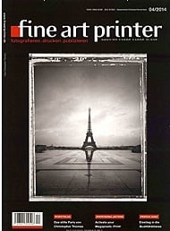 Fine Art Printer