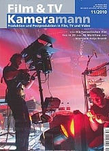 Film und TV-Kameramann